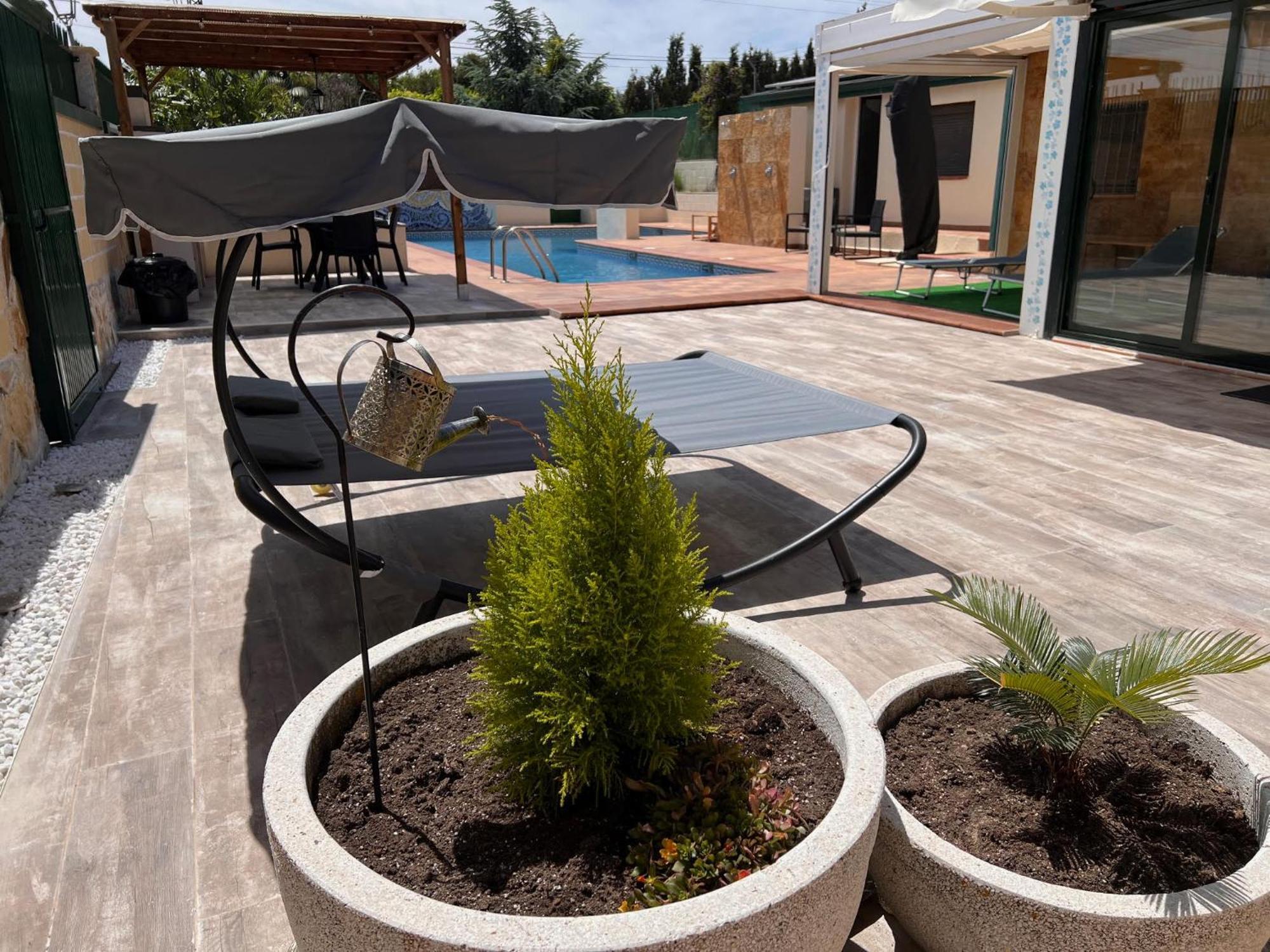La Casita De Yuncos Apartment Екстериор снимка