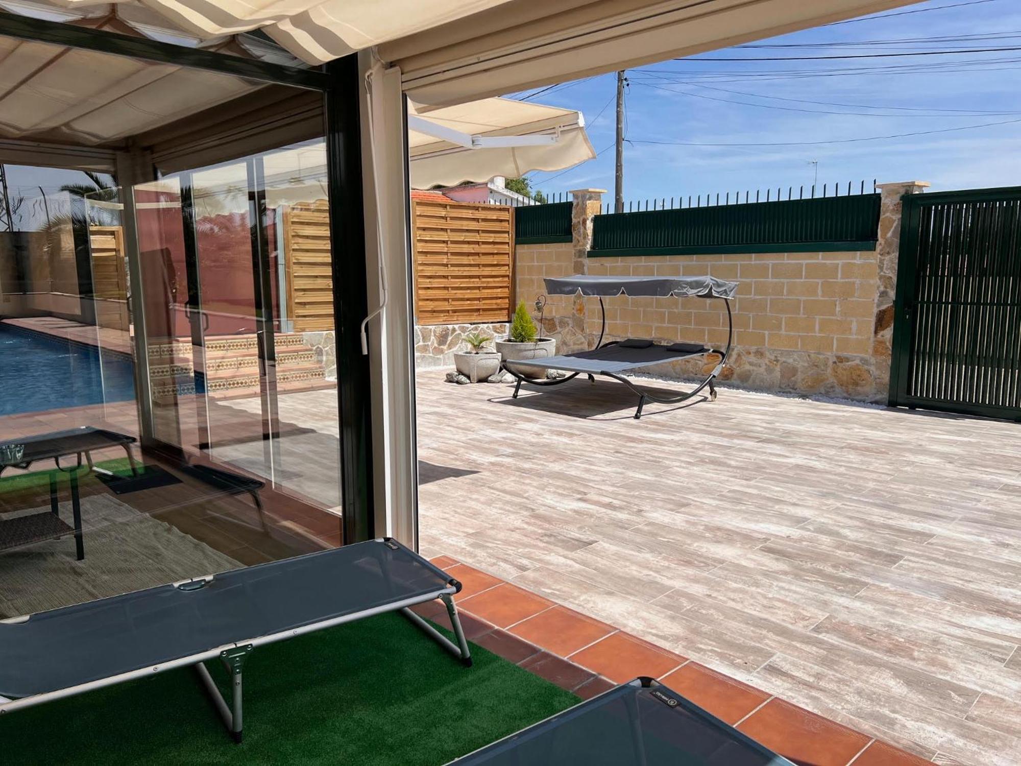 La Casita De Yuncos Apartment Екстериор снимка