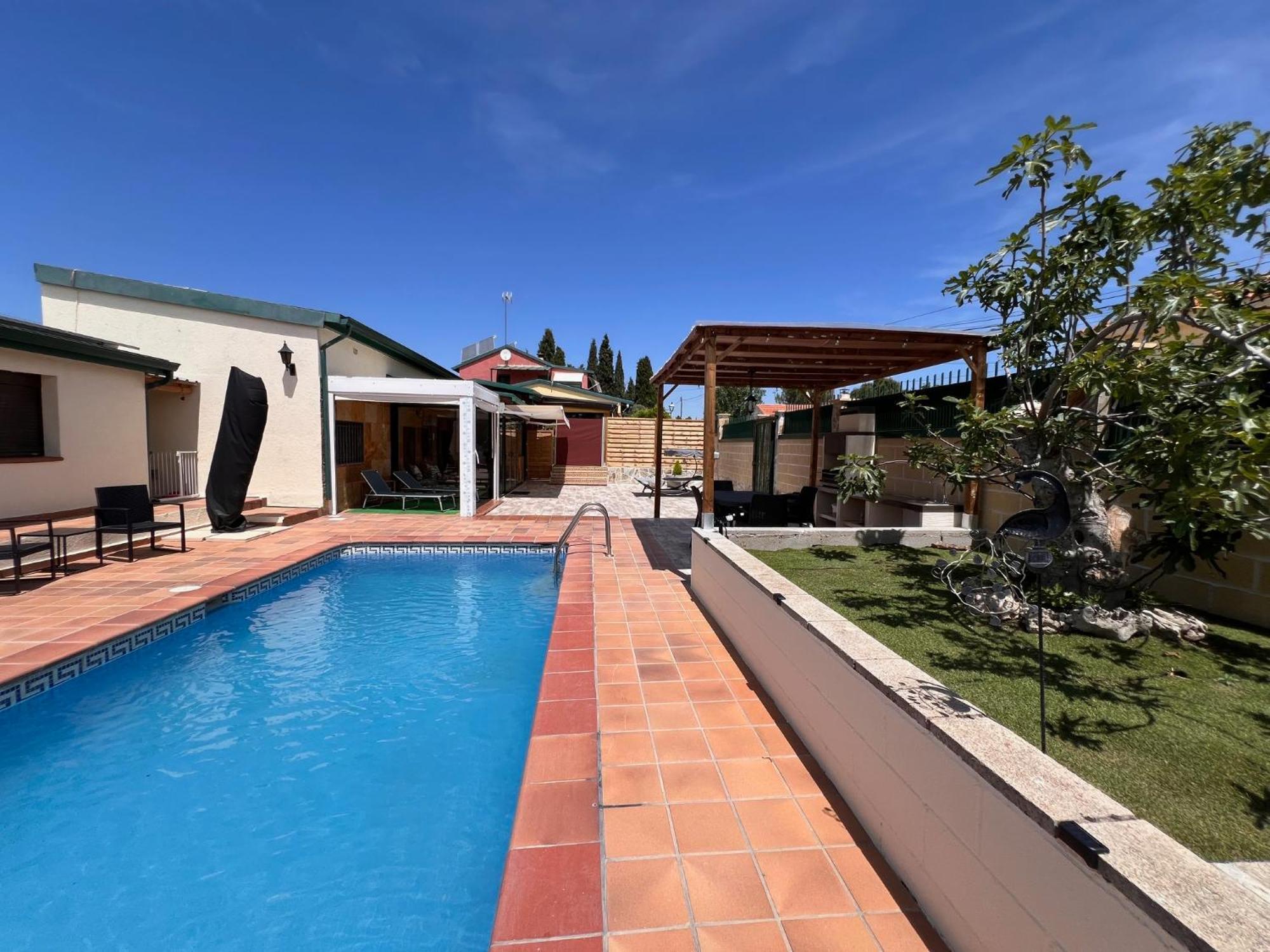 La Casita De Yuncos Apartment Екстериор снимка