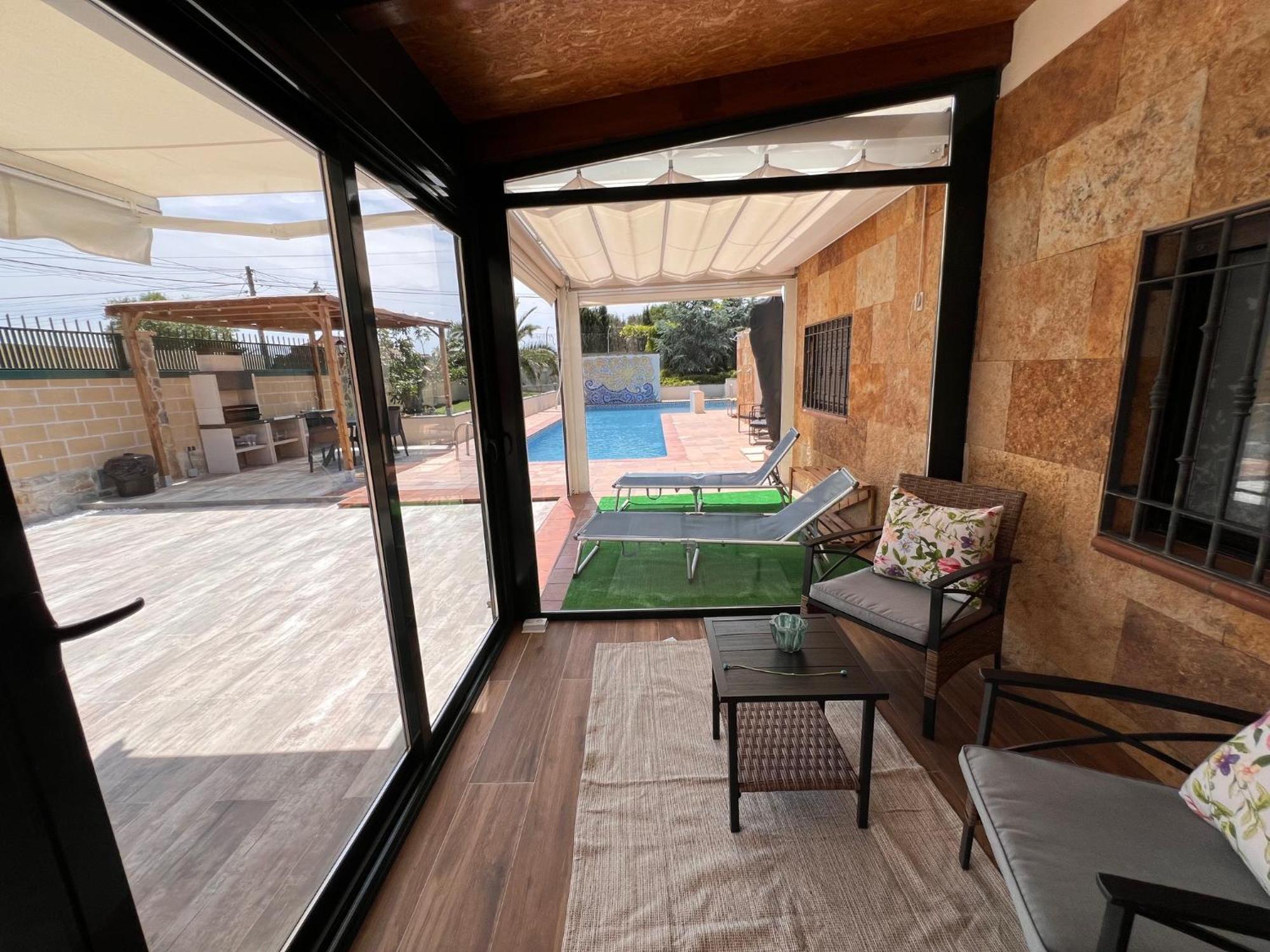 La Casita De Yuncos Apartment Екстериор снимка