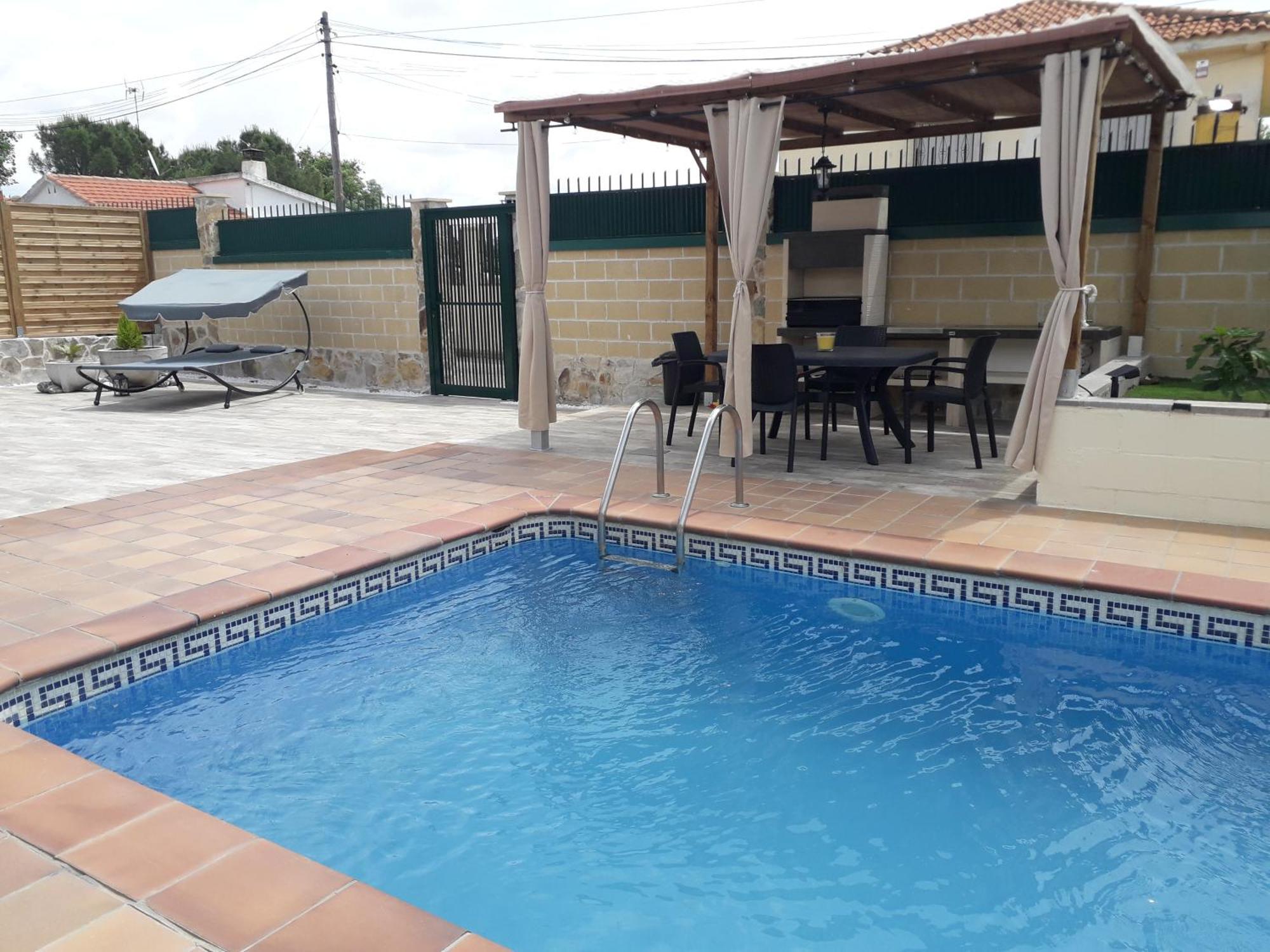 La Casita De Yuncos Apartment Екстериор снимка