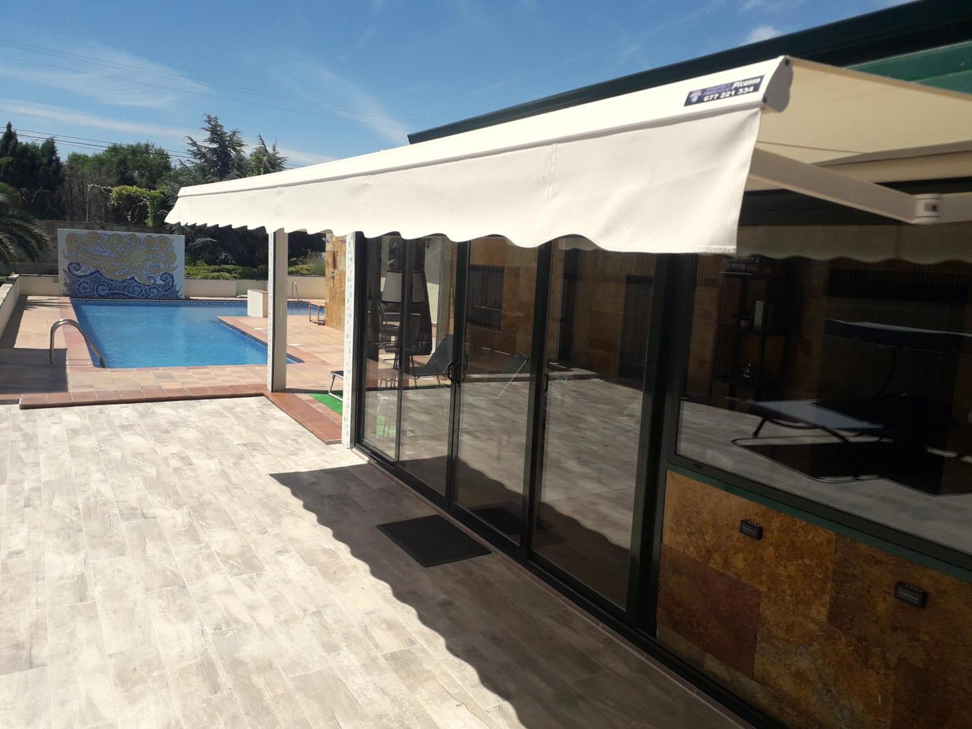 La Casita De Yuncos Apartment Екстериор снимка