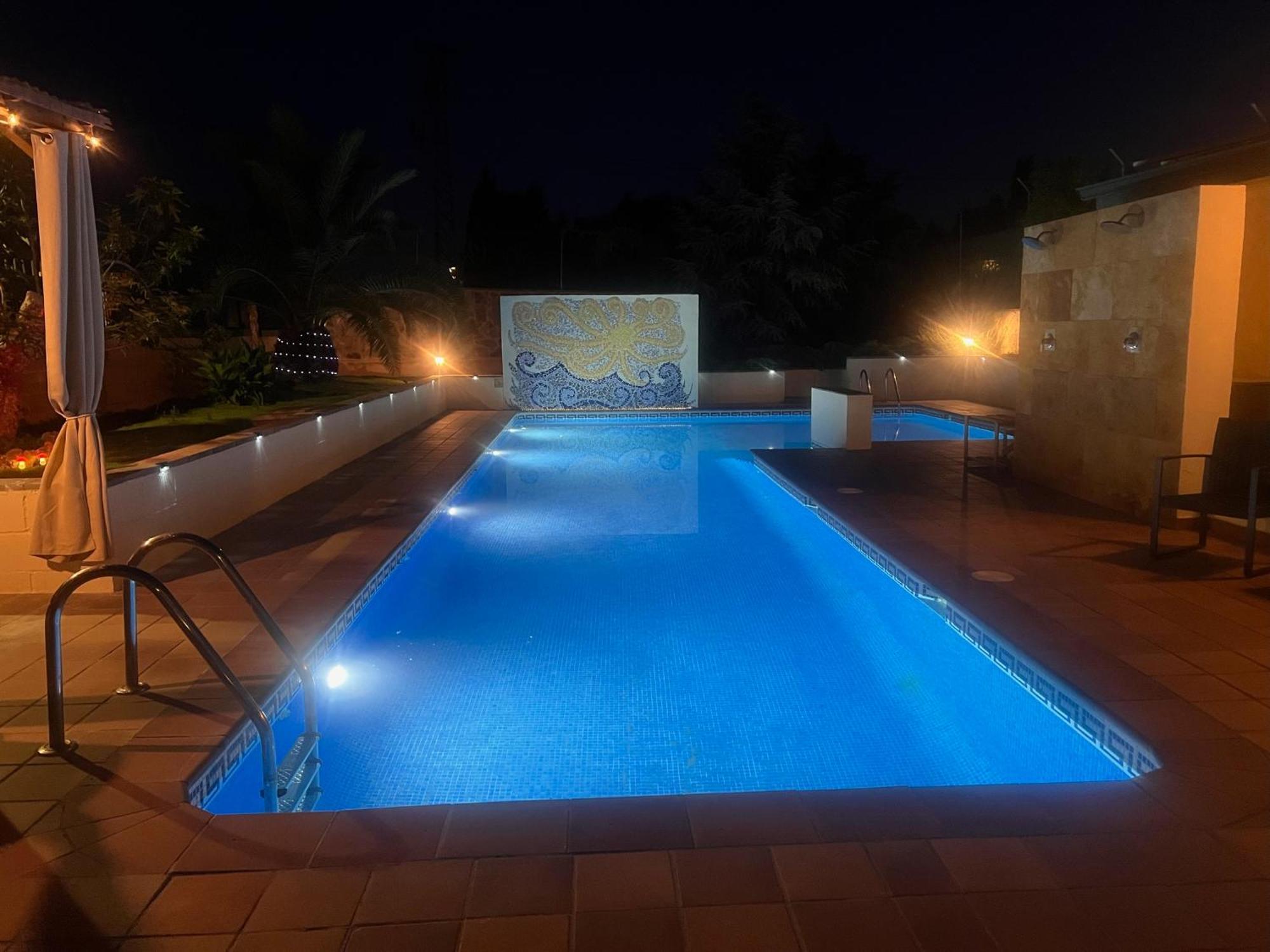 La Casita De Yuncos Apartment Екстериор снимка