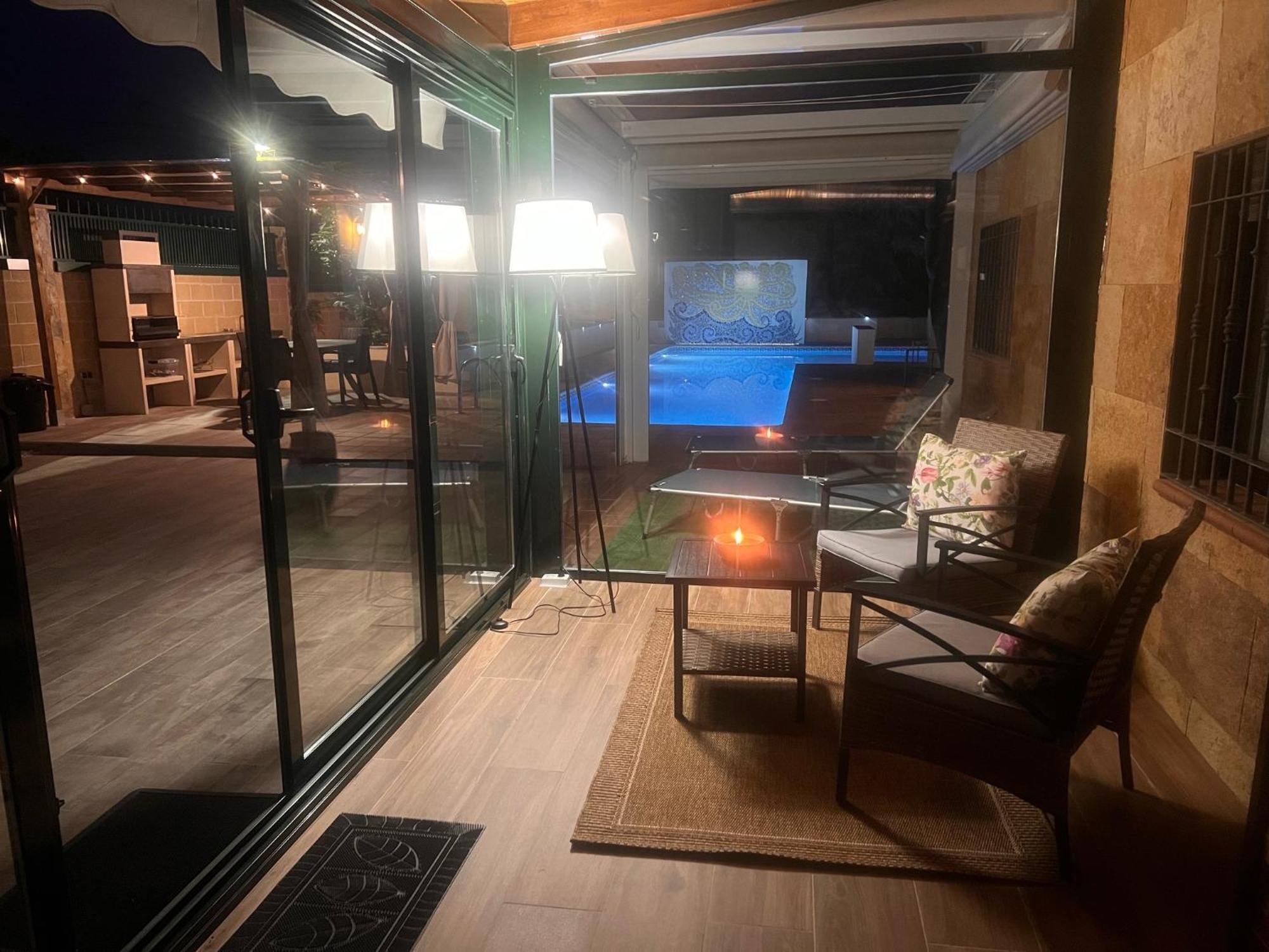 La Casita De Yuncos Apartment Екстериор снимка