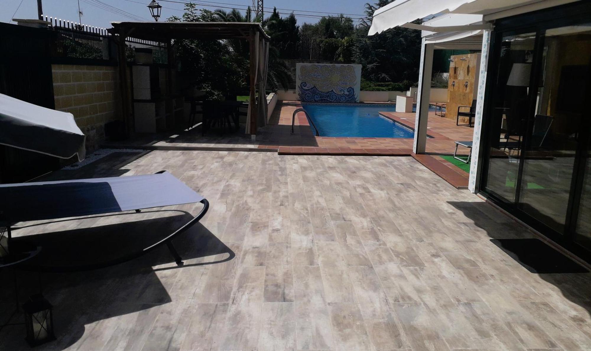 La Casita De Yuncos Apartment Екстериор снимка